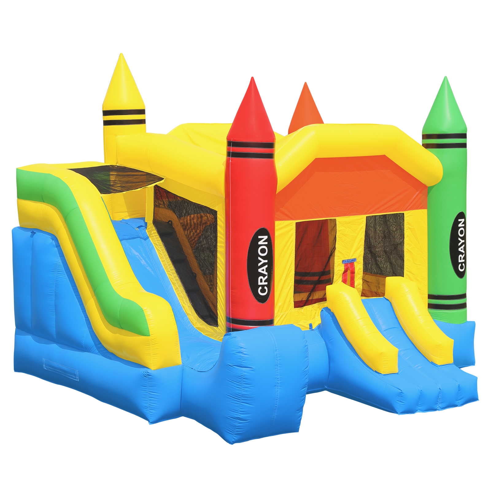 about to bounce inflatables