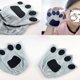 thumbnail image 3 of KAKOWELY Juego de 3 piezas en 1 con divertida diadema de lobo gris, accesorios para el pelo, adorable lazo para la cola, suministros para fiestas de máscaras y festivales con 1 par de guantes., 3 of 5