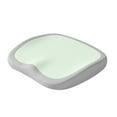 thumbnail image 1 of Orthopedic Memory Foam Seat Cushion Coccyx Tailbone Universal Ergonomic Design For Extended Sitting Comfort, 1 of 8