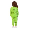 thumbnail image 6 of The Grinch Toddler Long Sleeve Sweatshirt and Jogger Set, Sizes 2T-5T, 6 of 6