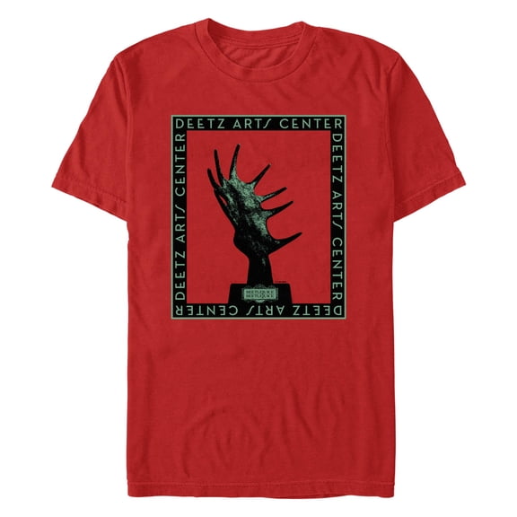 Men's Beetlejuice Beetlejuice Deetz Arts Center Graphic T-Shirt