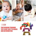 thumbnail image 2 of Miangastore 8Pcs Reading Whisper Phone Toy Reading Whisper Phone Toddler Toy Plastic Educational Phone Toy, 2 of 9