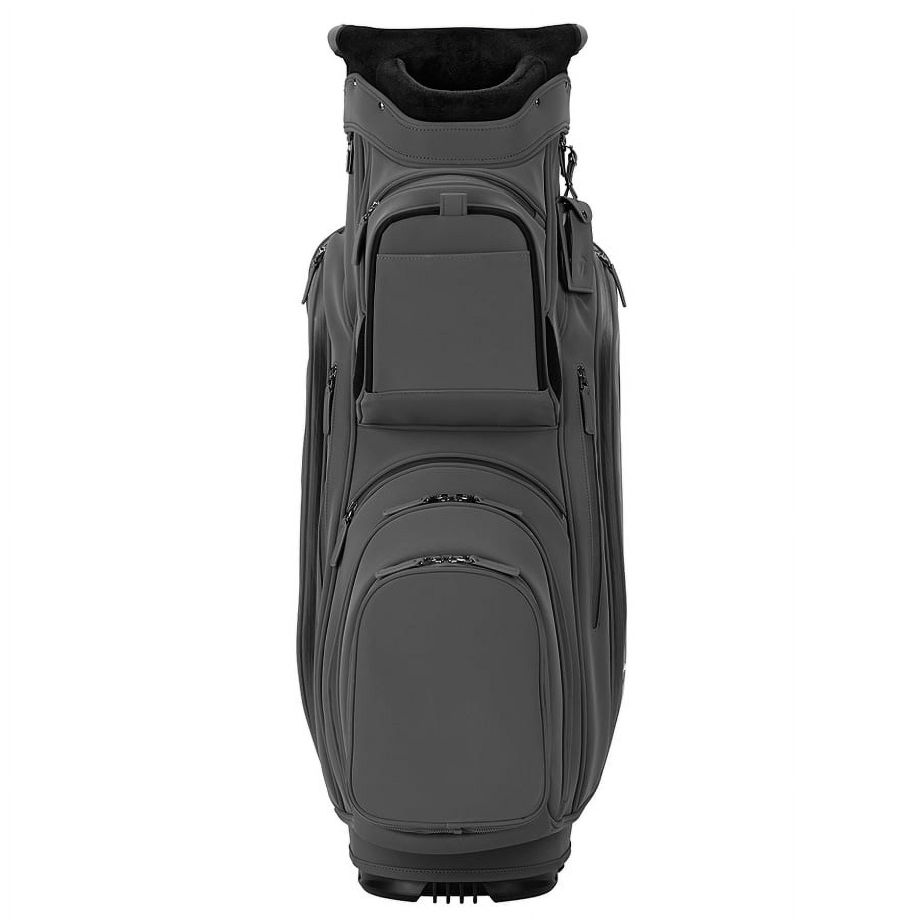 TaylorMade Mens Signature Cart Golf Bag - N2688001 - Navy