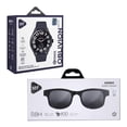 thumbnail image 5 of Combo Lennz audio glasses y Kronos Oblivion smartwatch STF color negro, 5 of 5