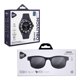 thumbnail image 5 of Combo Lennz audio glasses y Kronos Oblivion smartwatch STF color negro, 5 of 5