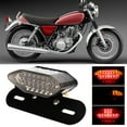 thumbnail image 4 of Luz Trasera LED Universal Vintage Para Motocicleta, Señal De, 4 of 7