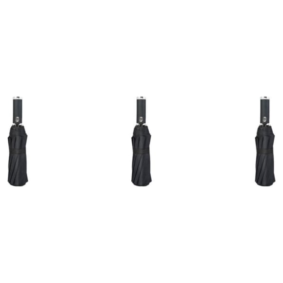 Injueey Paraguas plegable completamente automático grande con linterna LED 10 Ribs Parasol Paraguas Sombrilla para el día de la lluvia del Type1 NO1