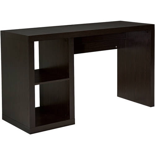 Better Homes & Gardens Cube Storage Organizer Office Desk, Multiple