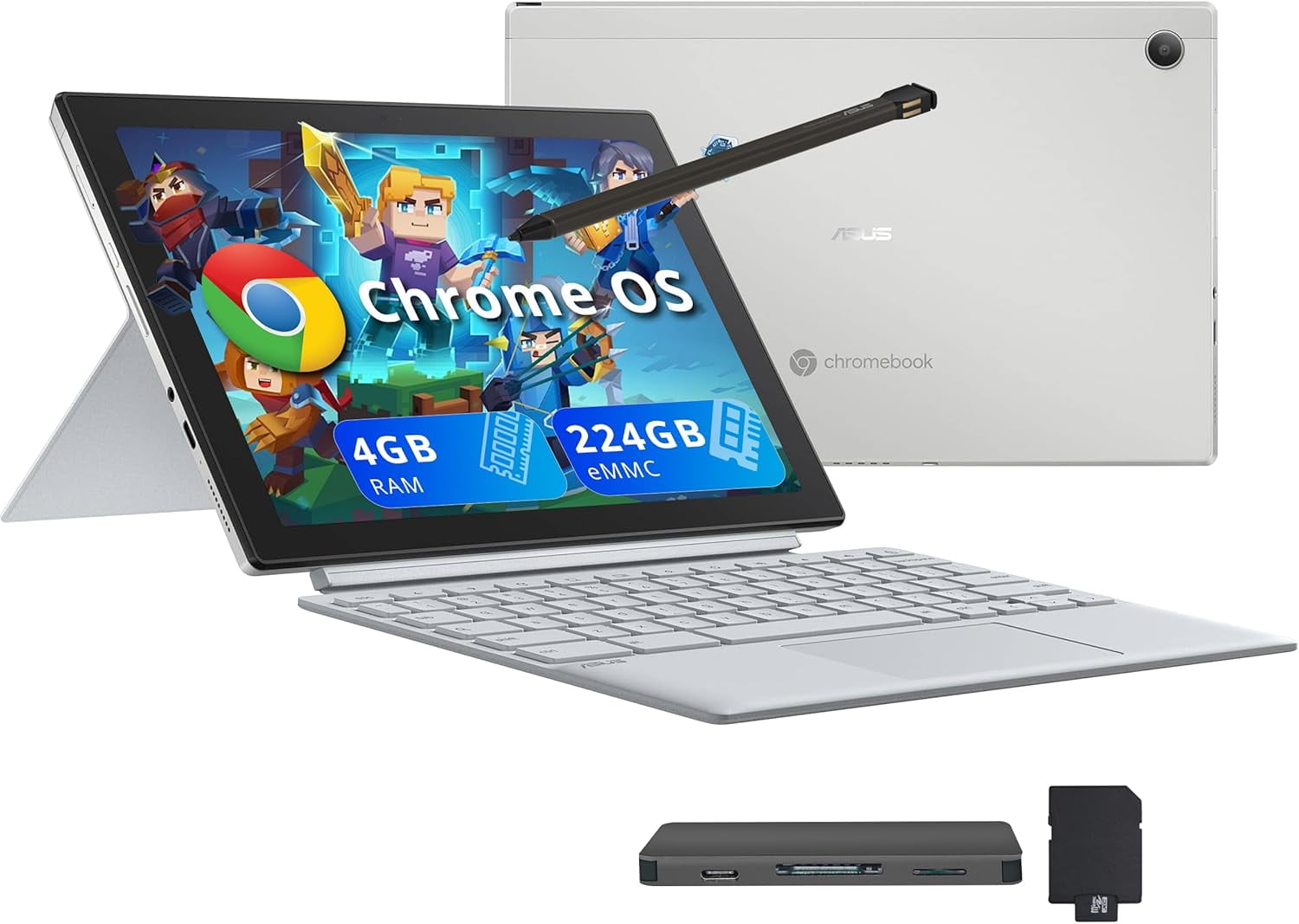 ASUS VivoBook L203MA Notebook, 11.6