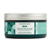 The Body Shop Breathe Weightless Body Gel-Cream – Eucalyptus & Rosemary - Body Moisturizer – Nourishing And Moisturizing – Vegan – 6.7Oz.