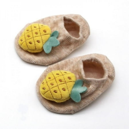 

Promotion Clearance Baby Boys Girls Infant Spring Cotton Cartoon Cute Socks Kids Accessories Anti Slip Floor Sock Leg Warmer