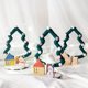 thumbnail image 5 of 3 Diy Árboles De Navidad Atmósfera Cultivar Aliviar El Estrés Regalo De Cumpleaños Para Niños, 5 of 5