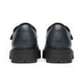 thumbnail image 3 of Bruno Marc Boys' Dress Loafers with Strap, Slip-On Formal Shoes for School & Events, 3 of 8