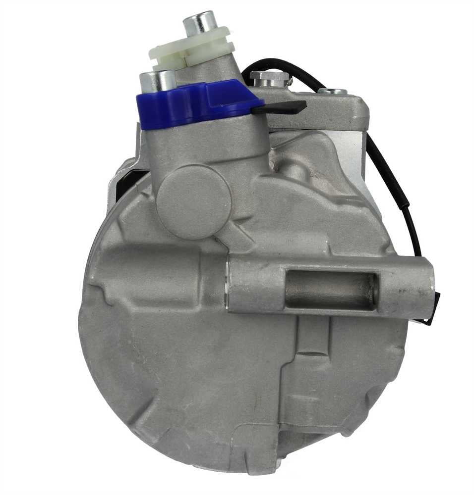Nissens 89208 Air Conditioning Compressor with Clutch