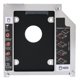 thumbnail image 2 of Soporte, para MackBook Pro Laptop Caddy Bay Adapter Caddy Adapter Solución innovadora, 2 of 9