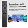 thumbnail image 3 of 【Pack of 2】 for Samsung Smart TV Remote Control Replacement,Universal for All Samsung TVs, 3 of 8