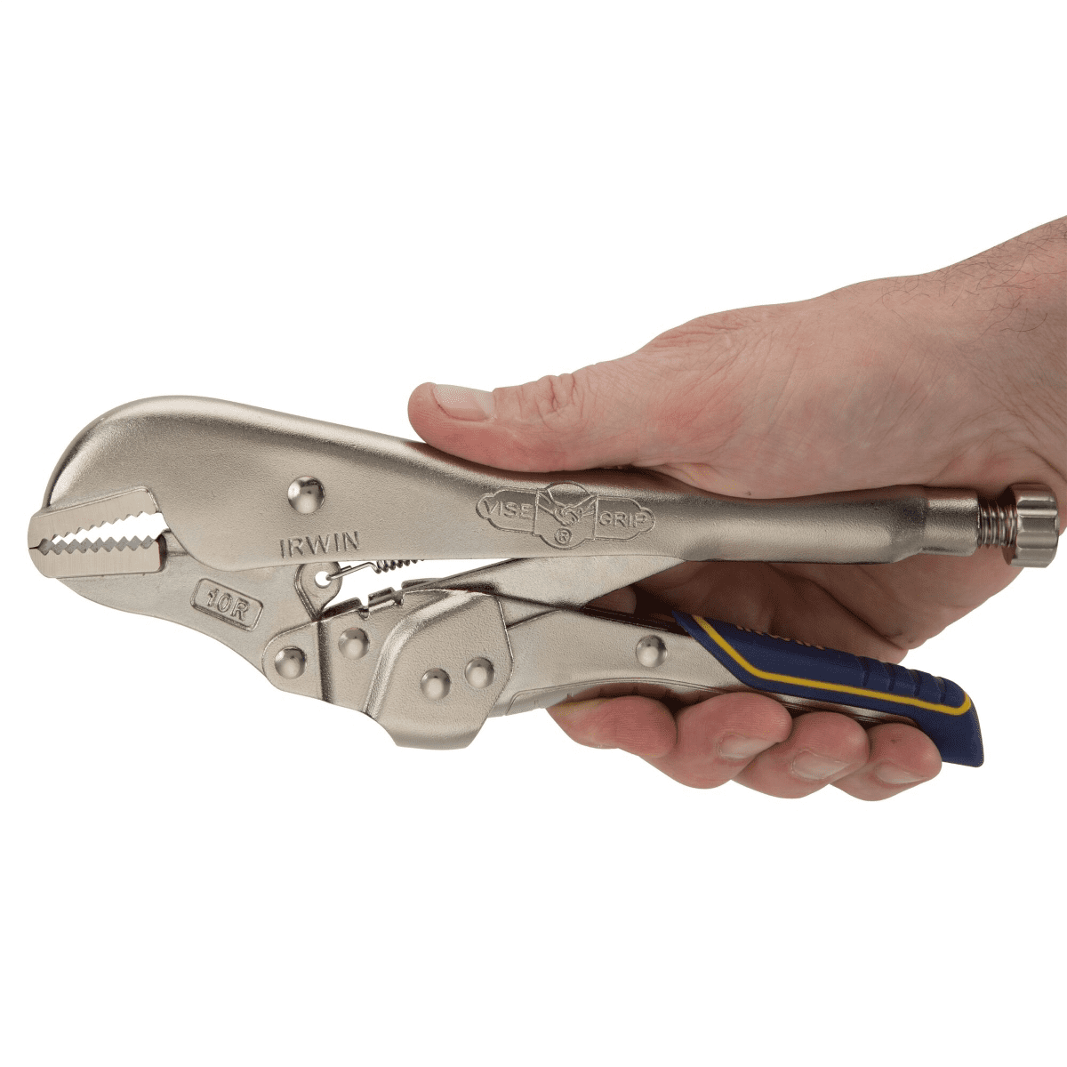 Vise Grip Fast Release 7R Straight Jaw Fast Release Locking Pliers 7 Inch
