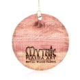 thumbnail image 1 of Mini letrero de madera de pared colgando etiqueta decorativa al aire libre interior colgante de granja hechos a mano adorno decoración regalos Noticed HA011506-00B, 1 of 7