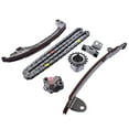 thumbnail image 4 of Koomaha Timing Chain Kit for Toyota Venza Camry Highlander Sienna Rav4 Lexus Scion tC 2.5L 2.7L 13506-0V010 13540-0V030, 4 of 11