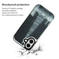 thumbnail image 4 of Compatible with iPhone 11 12 13 mini 14 15 16 Pro Max Plus Wallet Case with Card Holder, PU Leather Kickstand Card Slots Case ( Dubai Hologram, iPhone 13 Pro Max), 4 of 7