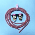 thumbnail image 1 of Cartoon Cable Winder Set USB Charger Cable Protector For Apple IPhone For Samsung Xiaomi Huawei Cable Protect Decoration Style 13, 1 of 6