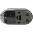 thumbnail image 3 of 2025 New Electric Pencil Sharpener with LED Light that Lights Up When Pencils are Sharpened (Black), 3 of 3