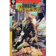R.I.P. Comics Module #7 VF ; TSR Comic Book
