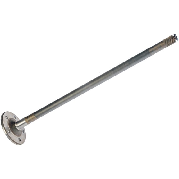 Dorman 630-244A Rear Driver Side Drive Axle Shaft for Specific Ford Models