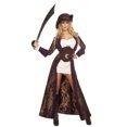 thumbnail image 1 of 6pc Decadent Pirate Diva - 4574-AS-S - Brown/Purple/White, 1 of 3
