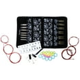 thumbnail image 2 of ChiaoGoo TWIST Red Lace Intchg Knitting Needle 5" Tip Set-Complete, 2 of 2