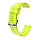 thumbnail image 1 of Cateissary Correa de silicona para reloj deportivo, correa de repuesto Universal para reloj inteligente, correa de silicona para // de 20mm Relojes inteligentes verde, 1 of 6