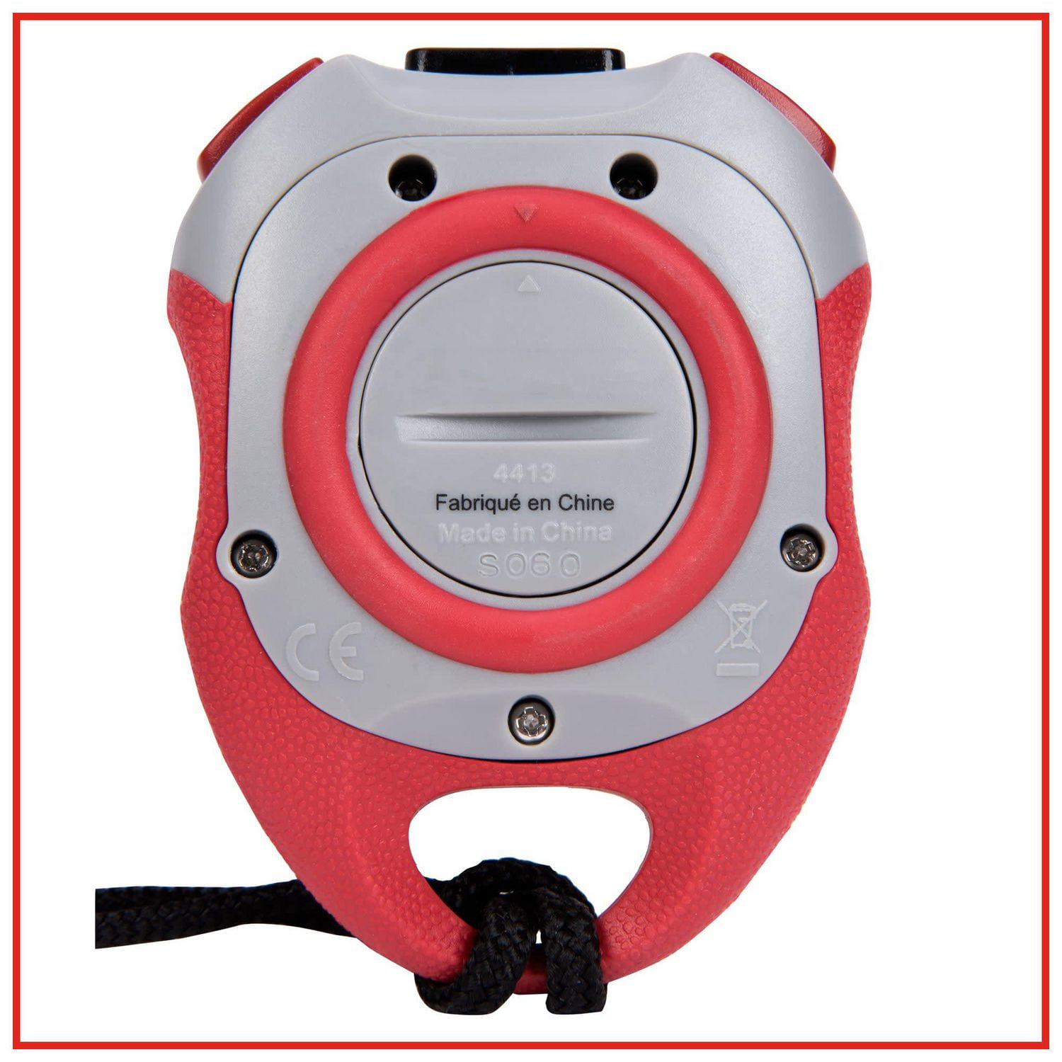 GoodLife FITNESS Chronomètre tough timer