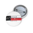 thumbnail image 3 of Wear Scriptures Custom Pin Buttons, 3 of 3