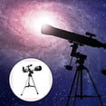 thumbnail image 4 of tamizeot Astronomical Telescope W/ Tripod 40mm Objective Lens 40400 2 Eyepieces Gift, 4 of 5