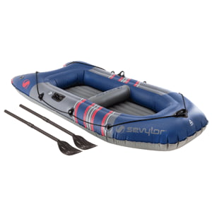 The Amazing Quality Sevylor Colossus 3P - 3-Person Inflatable