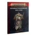 thumbnail image 2 of Games Workshop - Warhammer Age of Sigmar - General's Handbook 2025-2026, 2 of 2