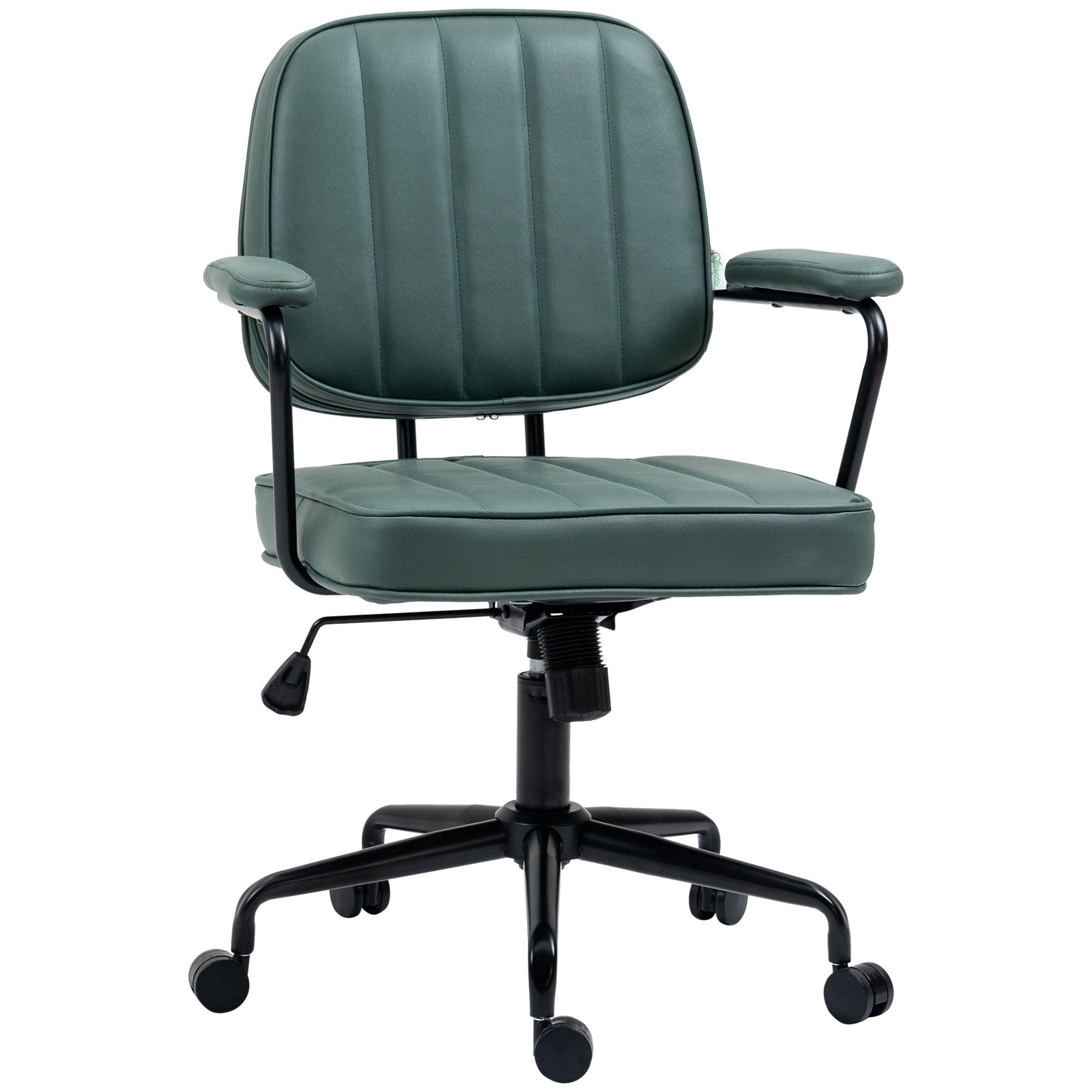 dranite green microfiber ergonomic desk product