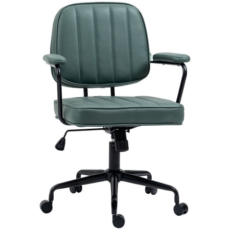 dranite green microfiber ergonomic desk product