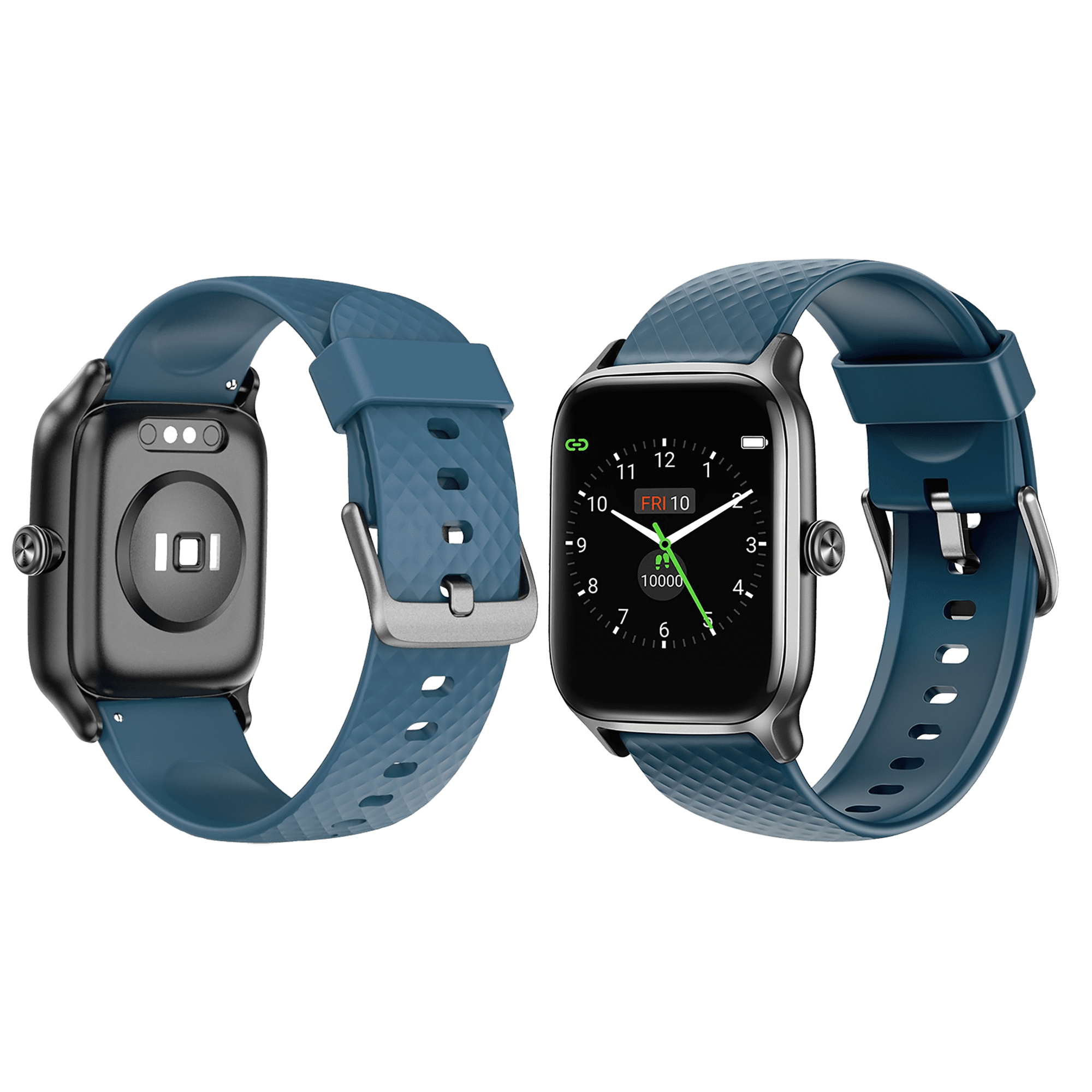 Letsfit Smart Watch Compatible With Iphone And Android Phones Fitness
