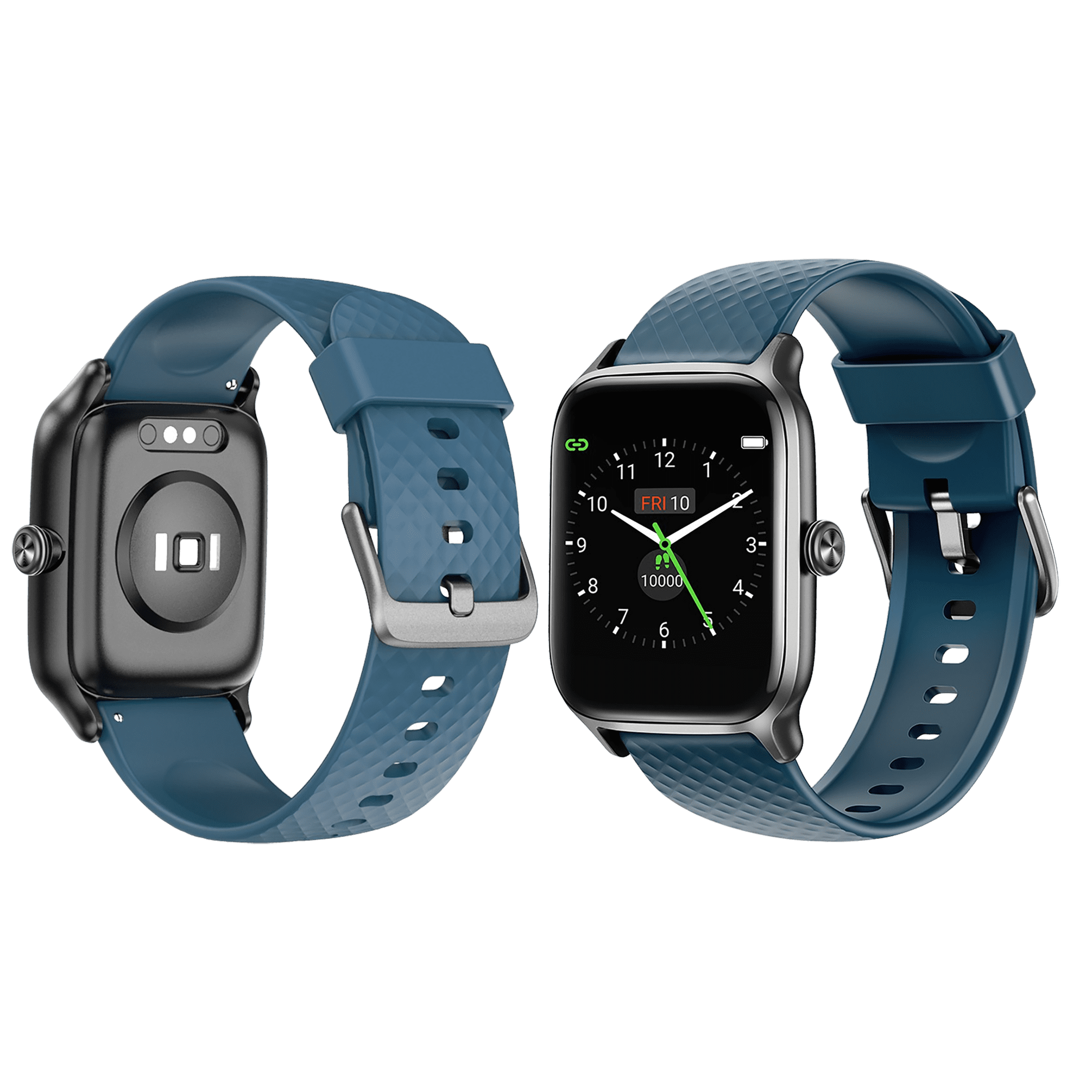 Letsfit Smart Watch Compatible With IPhone And Android Phones Fitness 