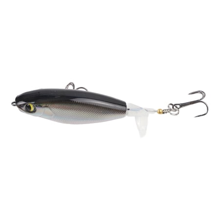 Minnow Wobbler Fishing Lure for Trout and Bass | Sinking Hard Bait with 3D Eyes Realistic Swimming Action | 7.5 cm and 9 cm Sizes | forFreshwater and Saltwater(A 11g)