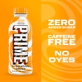 thumbnail image 5 of Prime Hydration Sports Drink, Orange Swirl, 16.9 fl oz, Bottle, 5 of 8