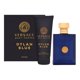 thumbnail image 1 of Set de regalo Versace Dylan Blue para hombre Eau Di Toilette 100 ml, 1 of 3