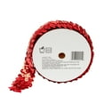 thumbnail image 4 of Simplicity Trim, Red 1 1/8 inch Stretch Sequin Trim Great for Apparel, Home Decorating, and Crafts, 3 Yards, 1 Each, 4 of 6