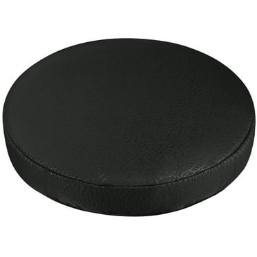 2 Pieces Outdoor Seating Cushions Chair Covers Round Barstool Stretch Couch Vanity Chairs