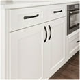 thumbnail image 6 of Jeffrey Alexander 678-160 Wheeler 6-5/16" Center To Center Transitional Beveled Arch Bow, 6 of 7