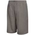 thumbnail image 6 of Pro Athlete Boys Athletic Shorts - 4 Pack Quick Dry Mesh Basketball Gym Shorts for Boys (5-16), 6 of 7
