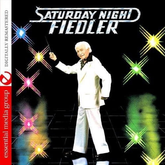 Arthur Fiedler - Saturday Night Fiedler - Music & Performance - CD