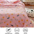 thumbnail image 4 of Cooling Blanket for Beds,Hwkond Summer Quilt Washed Cotton Summer Cool Quilt Summer Quilt Thin Quilt Core For Hot Sleepers And Night Sweats,Multicolor,150x200cm, 4 of 6