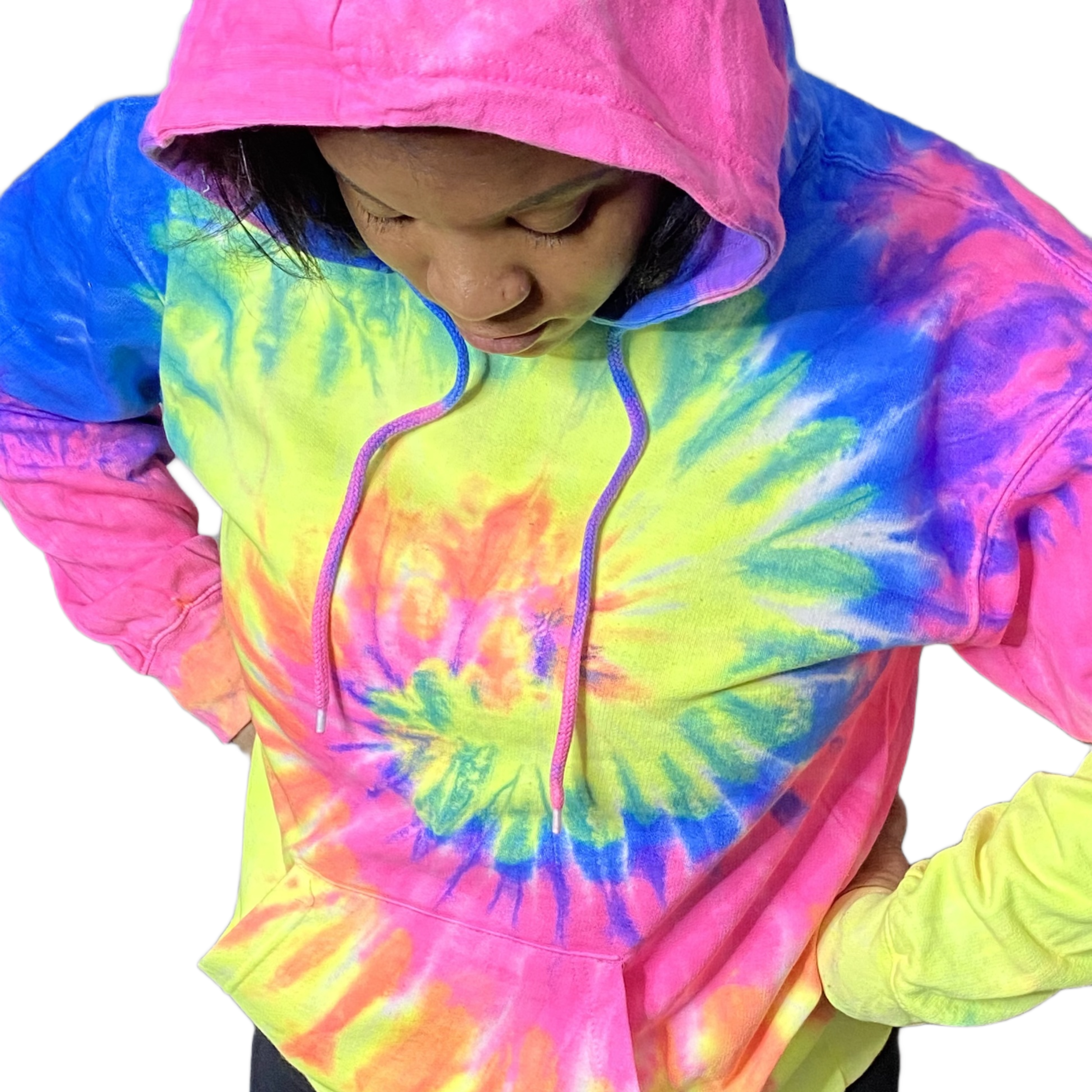 【typeservice】24fw Ruffled Hoodie Jumper typeservice】24fw Ruffled Hoodie Jumper